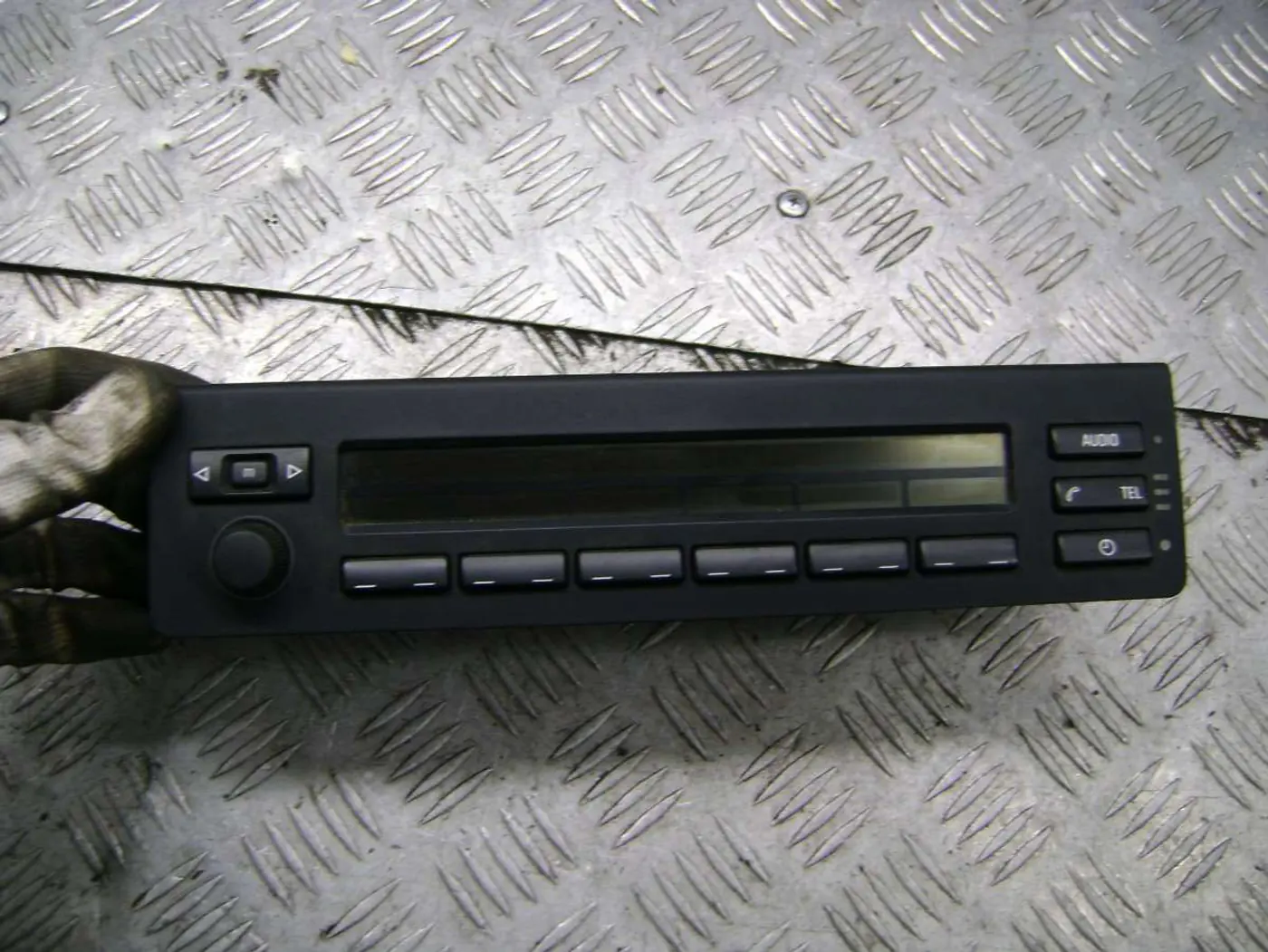 Дисплей к BMW X5 2001