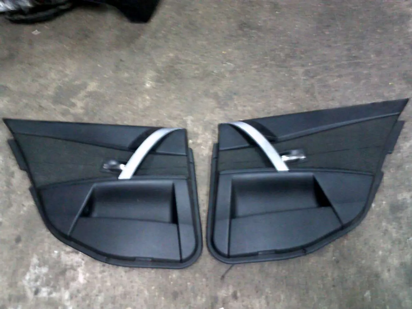 Дверная карта к BMW 5 2008