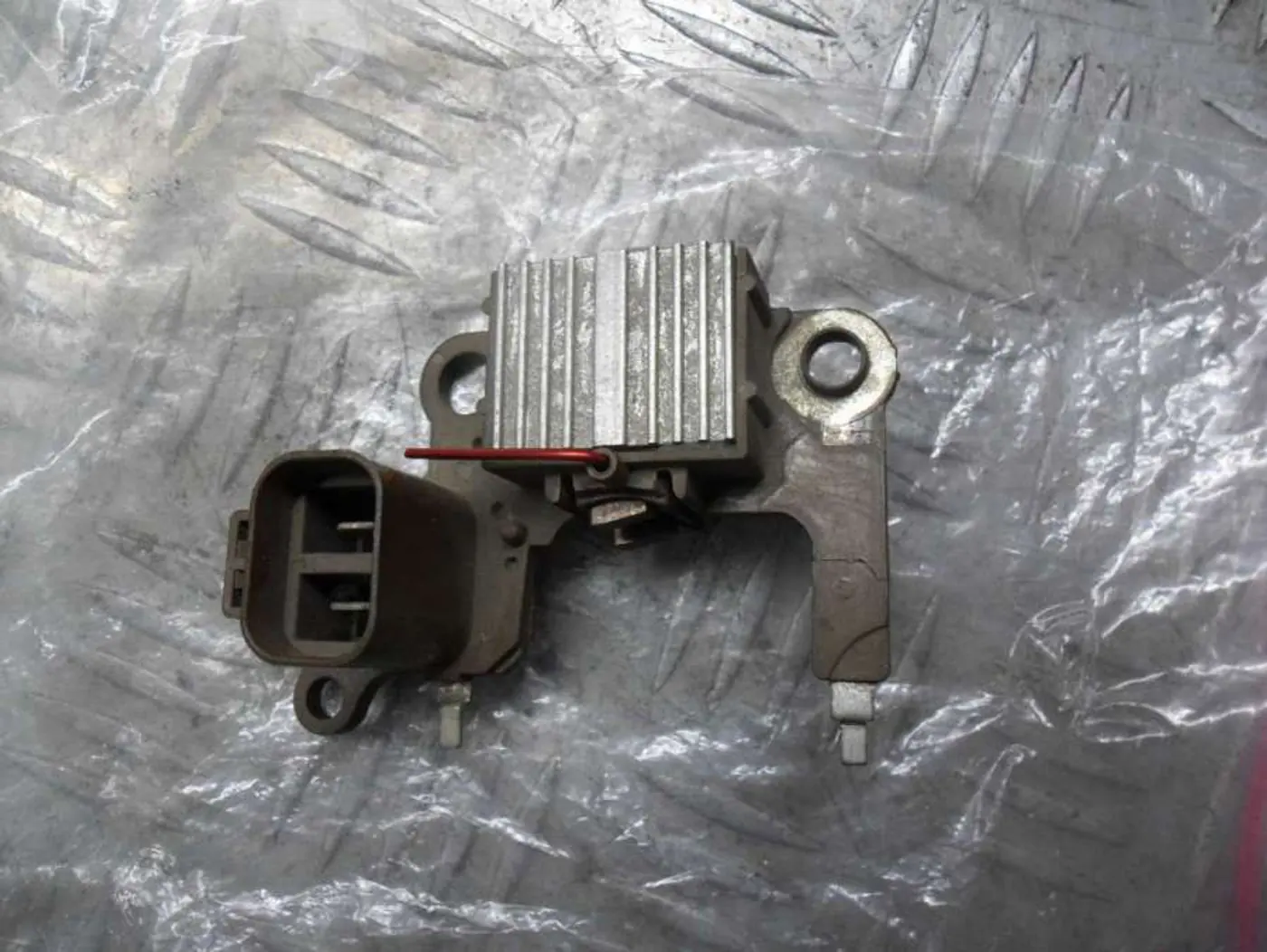 Реле к Mazda 626 1990