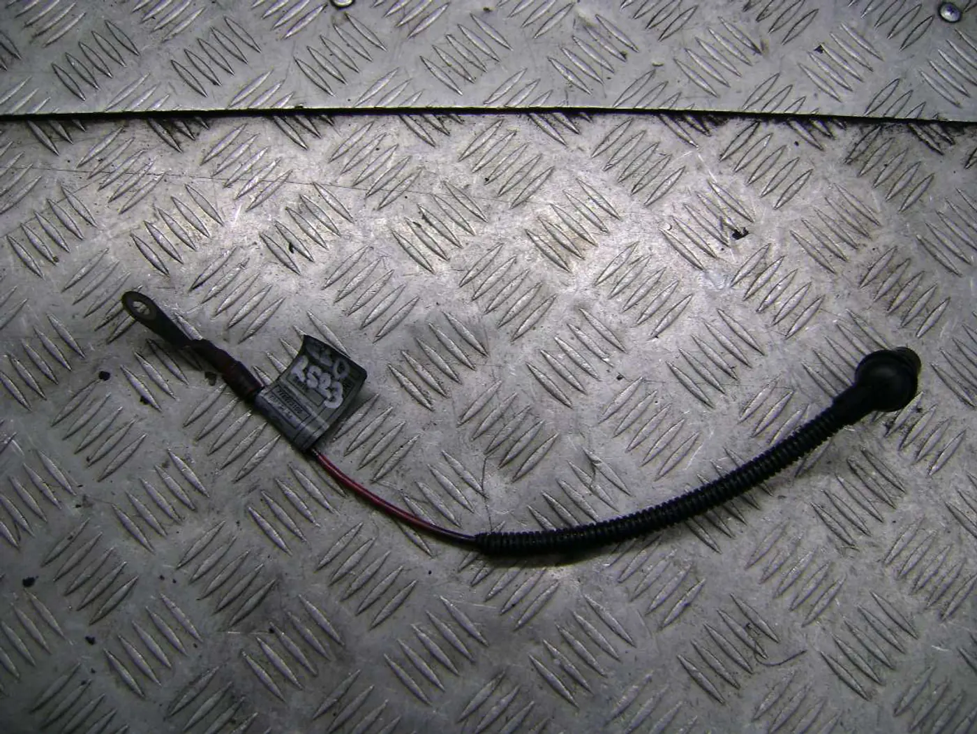 Проводка (планка) свечей накала к BMW 5 2008