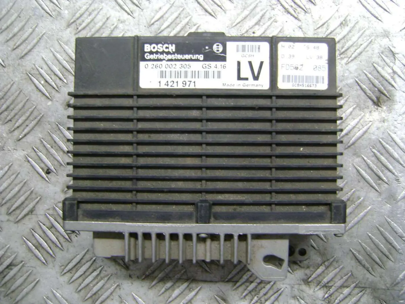 Блок управления АКПП к BMW 3 series 1997