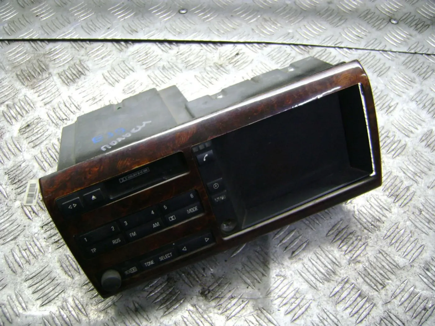 Дисплей к BMW 5 1998