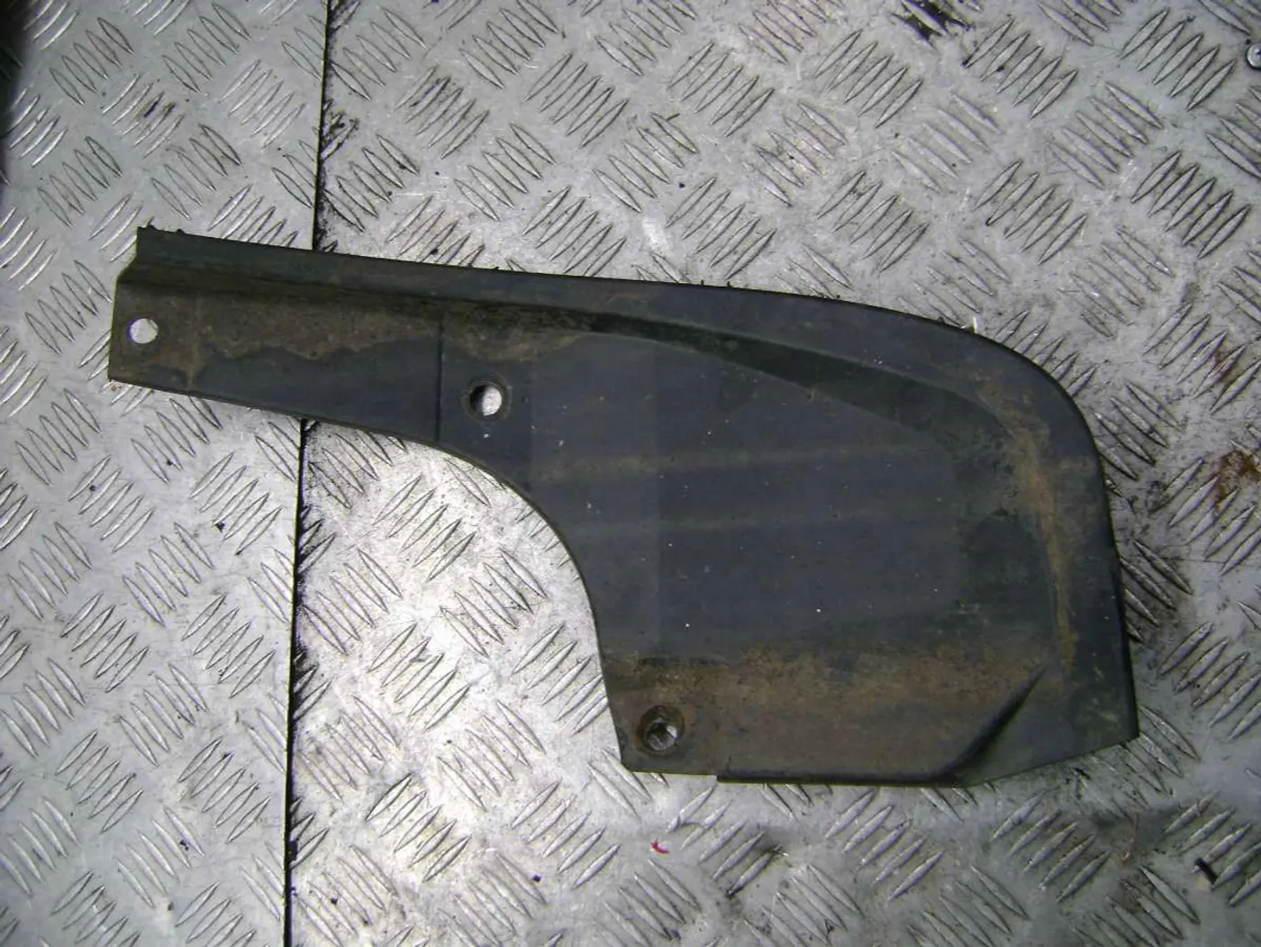 Брызговик к Toyota Prius 2006