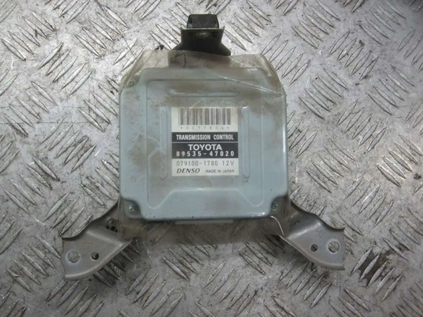 Блок управления АКПП к Toyota Prius 2006