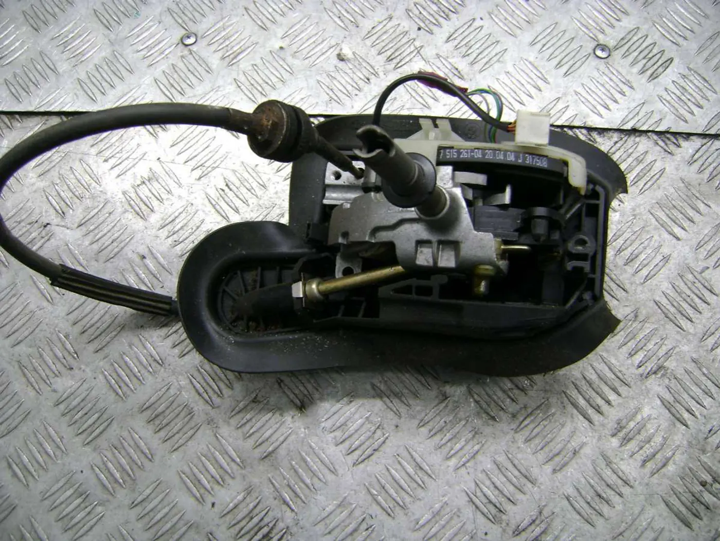 Кулиса к BMW 3 series 2002