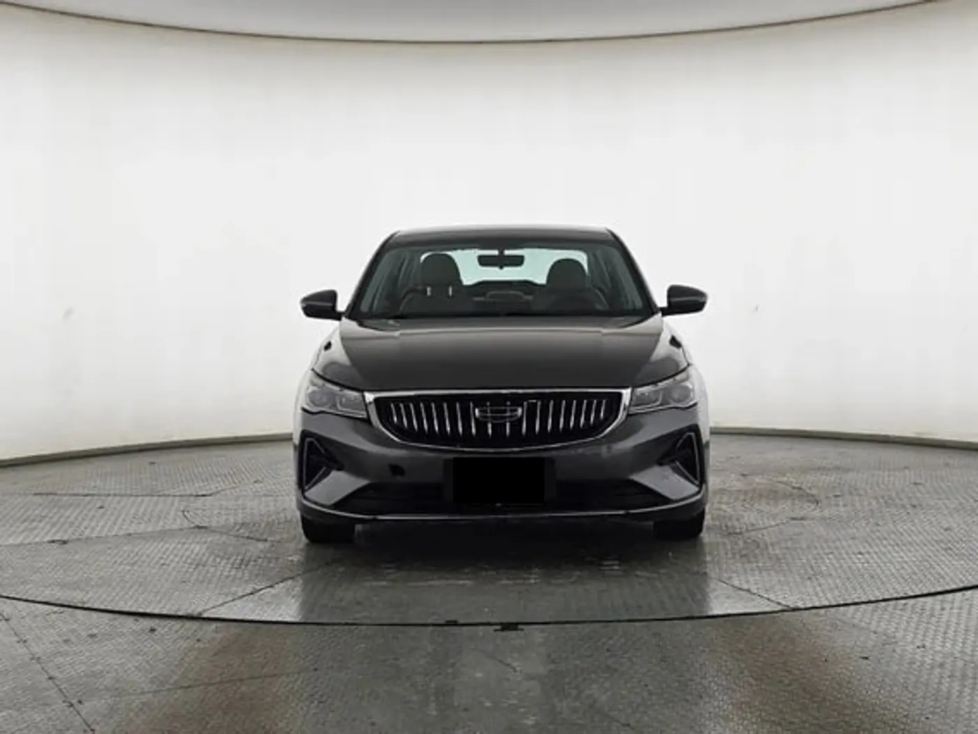 Geely Emgrand 7 II, — фото 1