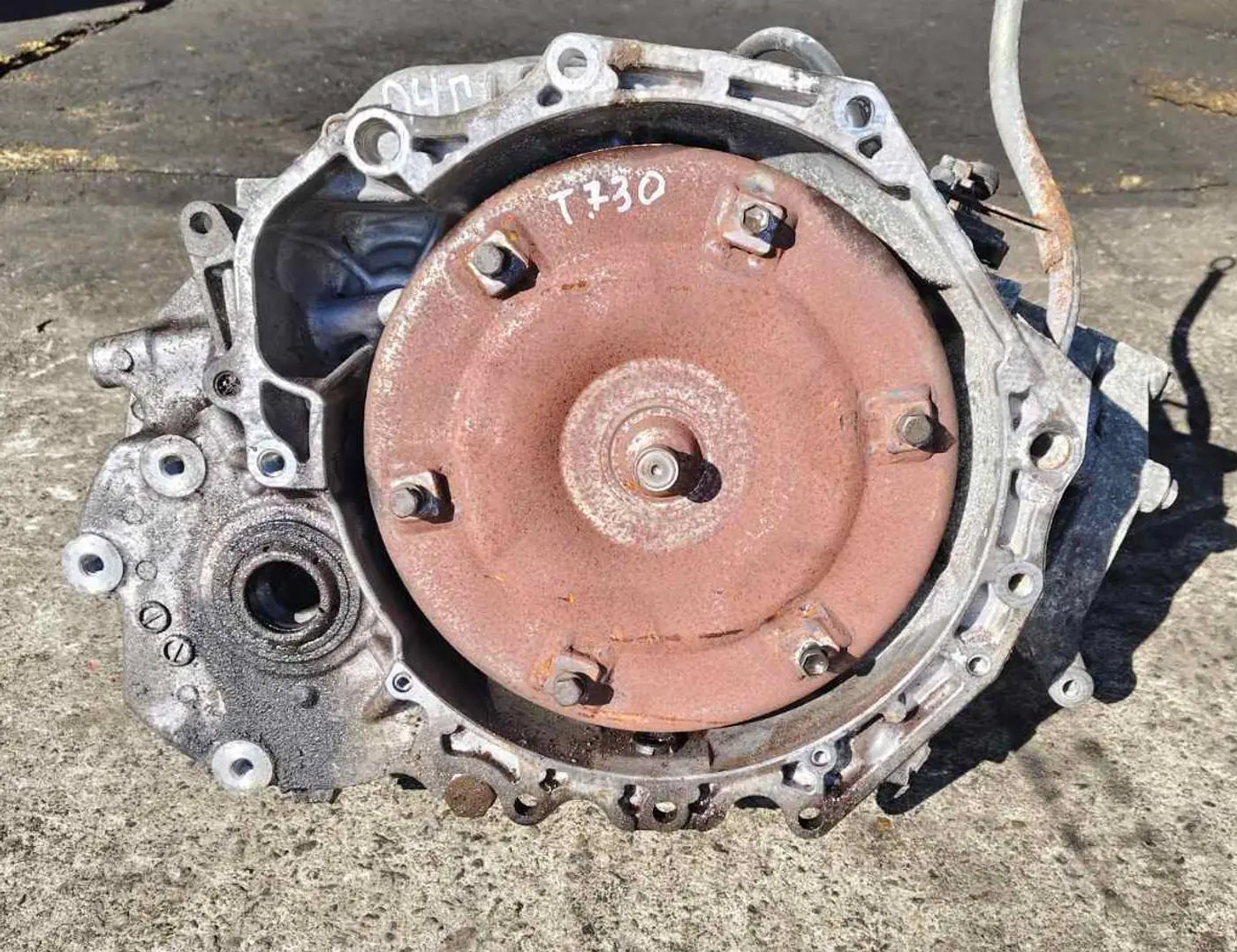 КПП автоматическая (АКПП) к Saab 9-5 2004