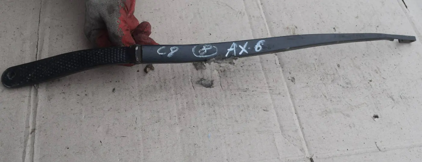 Щеткодержатель к Citroen C8 2003