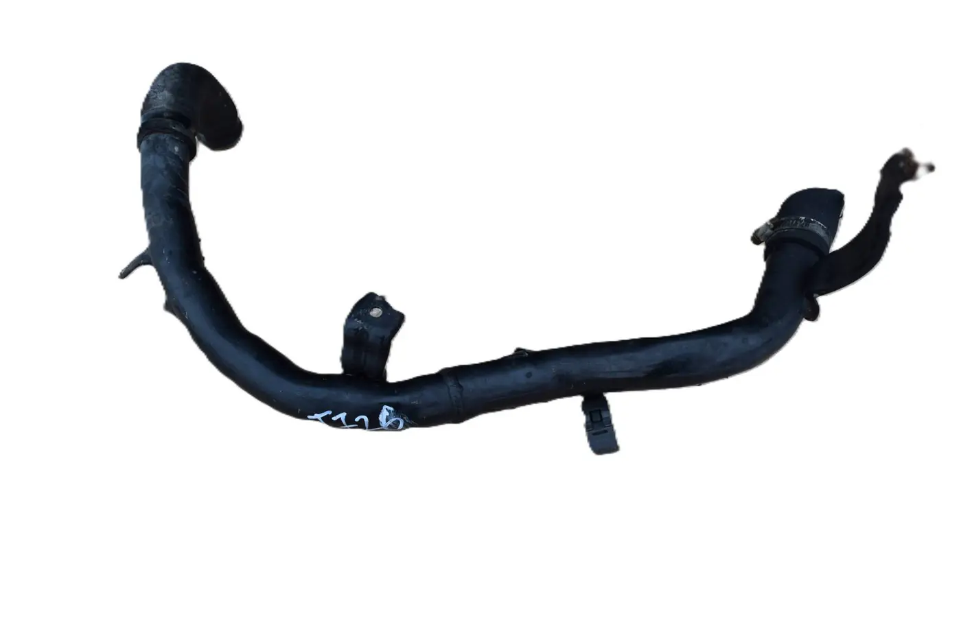 Патрубок интеркулера к Toyota Auris 2007