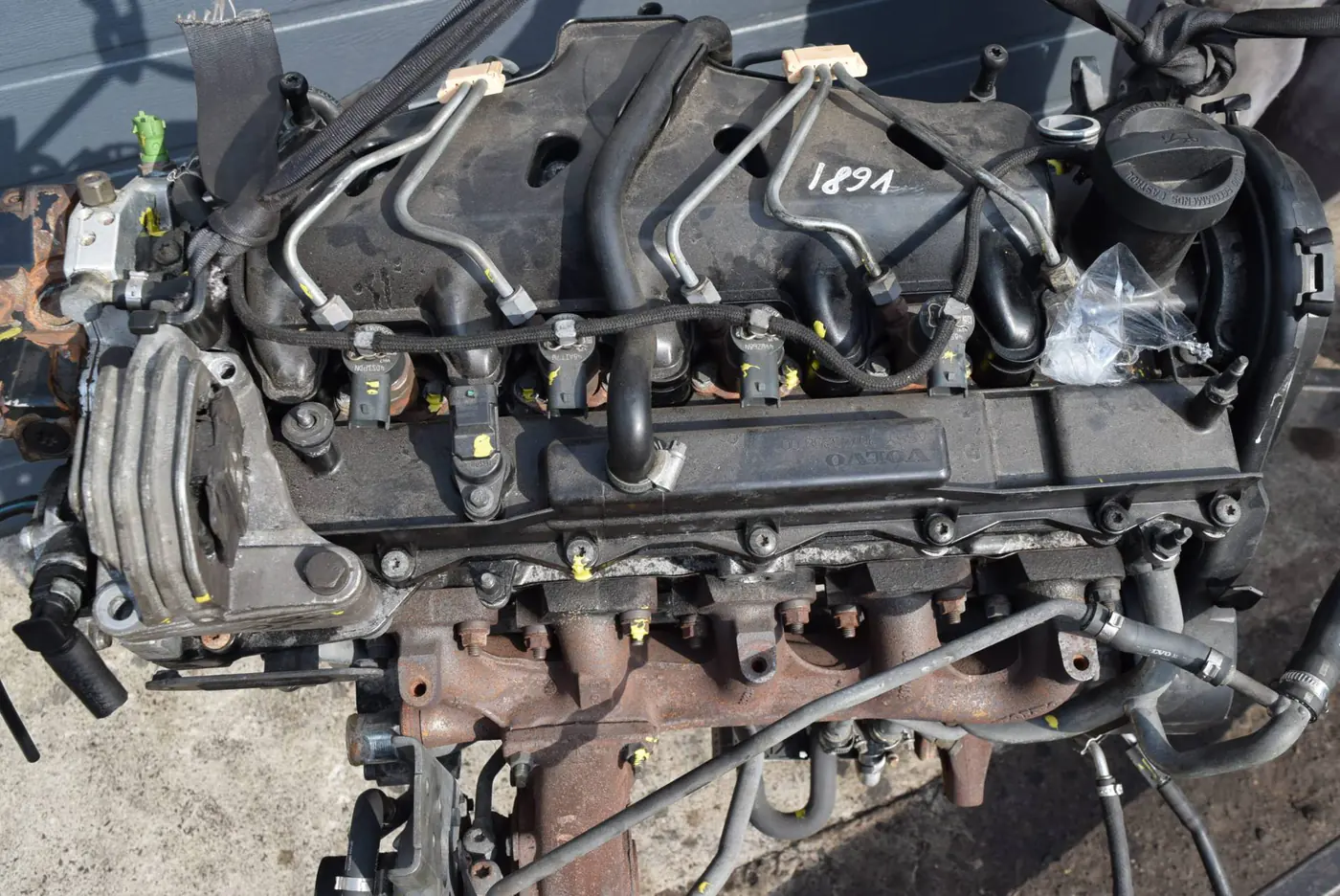 Форсунка к Volvo XC90 2006