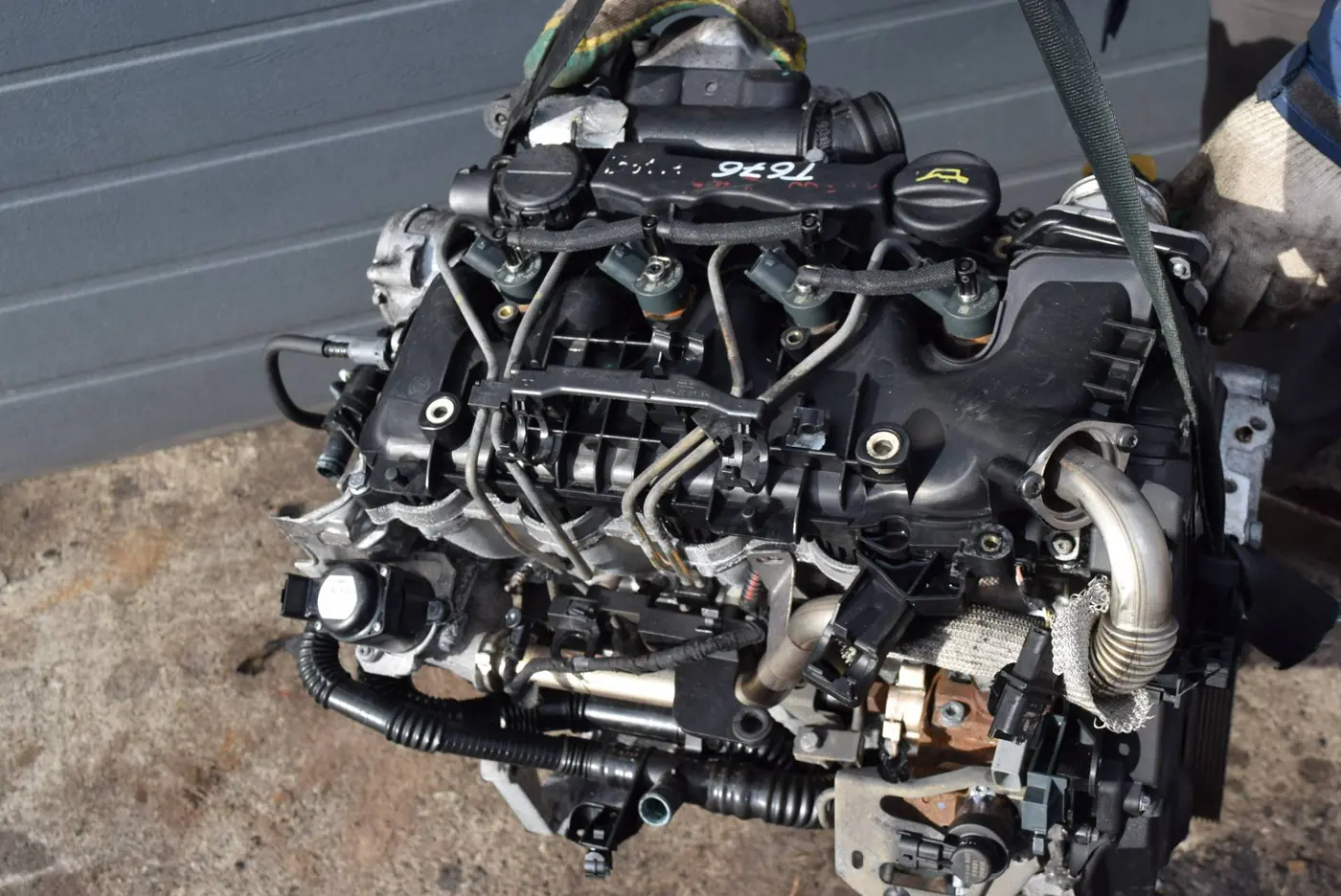 Форсунка к Peugeot 307 2006