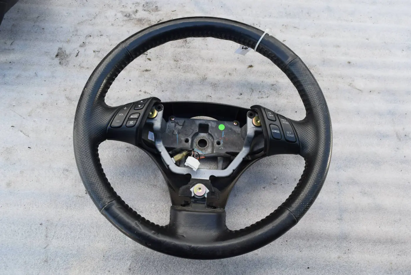Руль к Mazda 6 2003