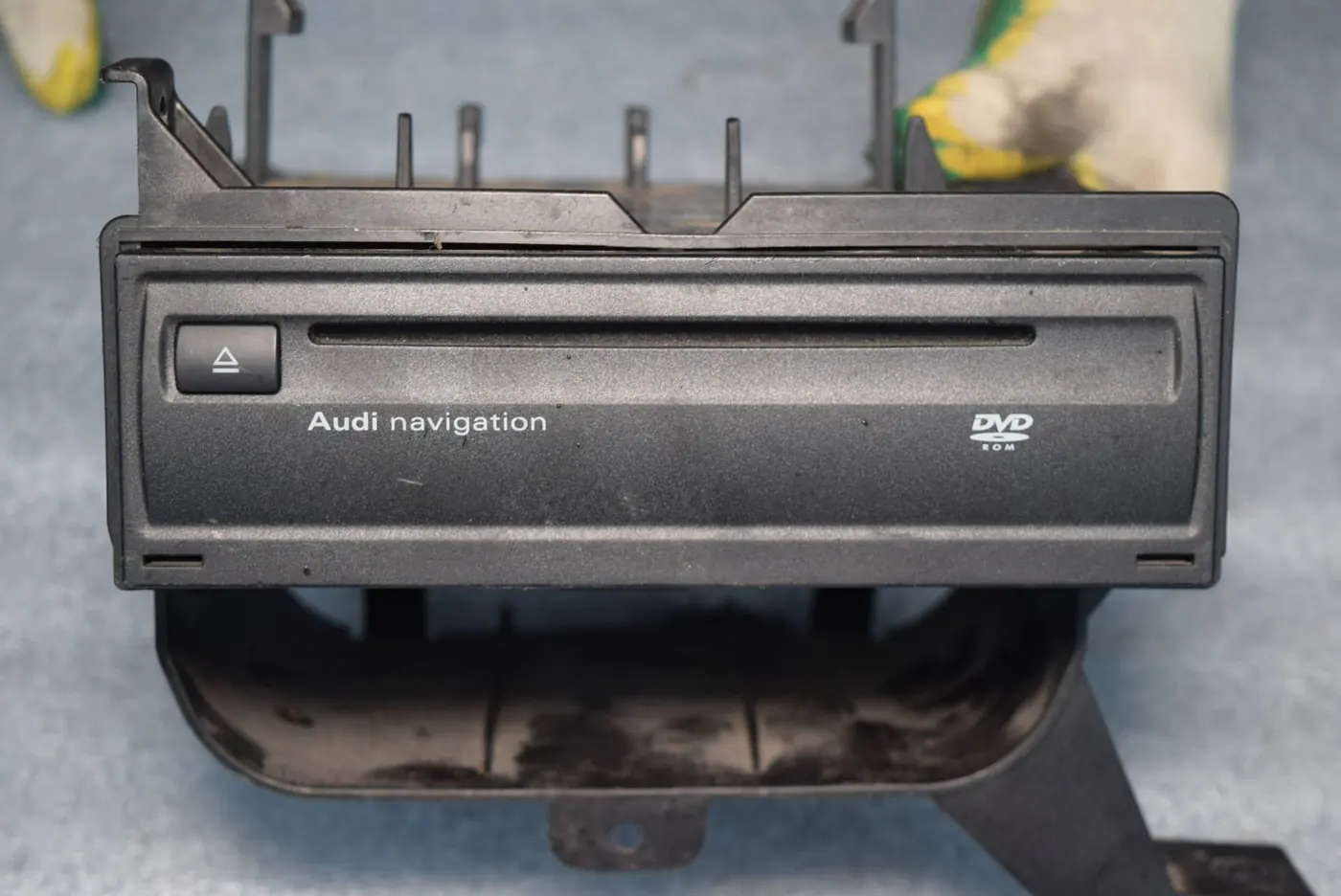 Блок навигации к Audi Q7 2008