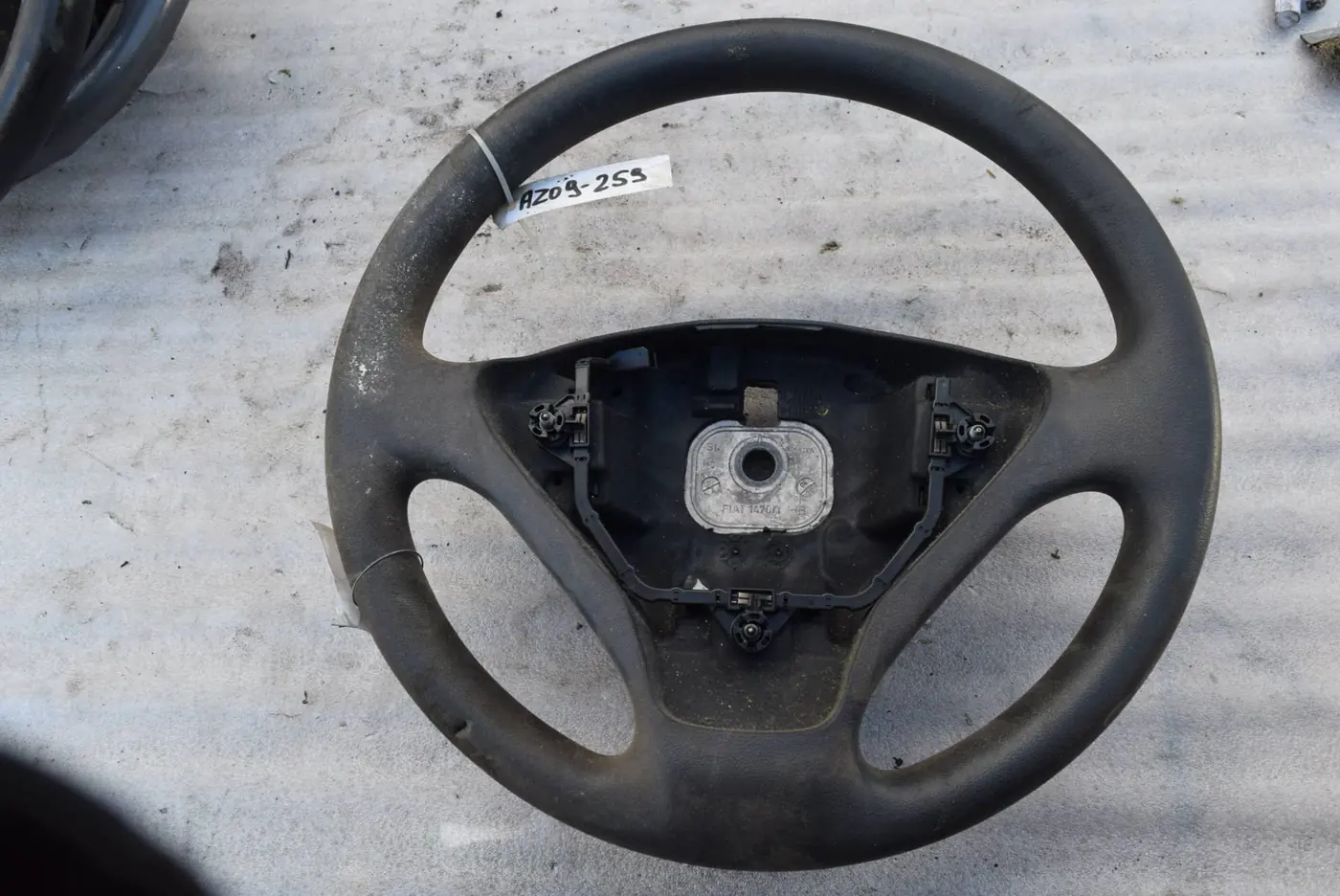 Руль к Fiat Stilo 2004