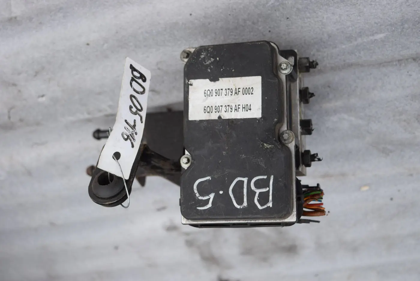 Блок ABS к Skoda Fabia 2005
