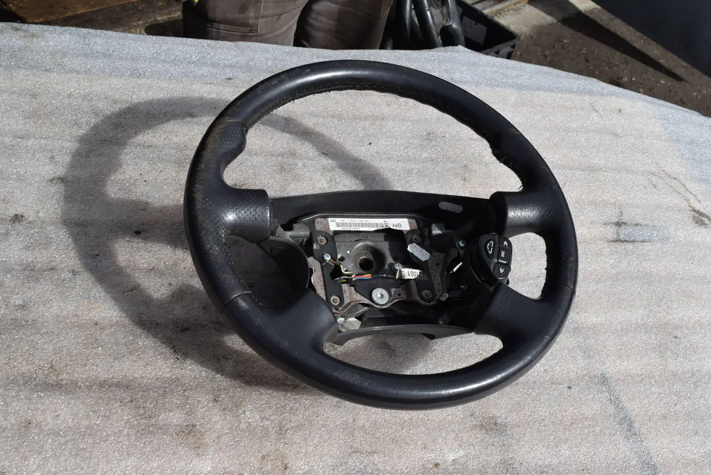 Руль к Nissan Almera Tino 2001