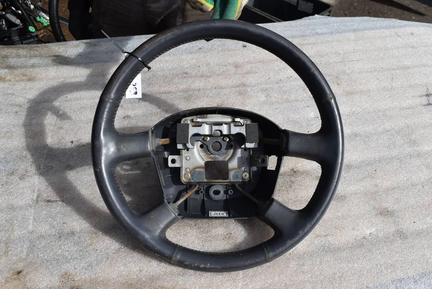 Руль к Kia Carens 2005