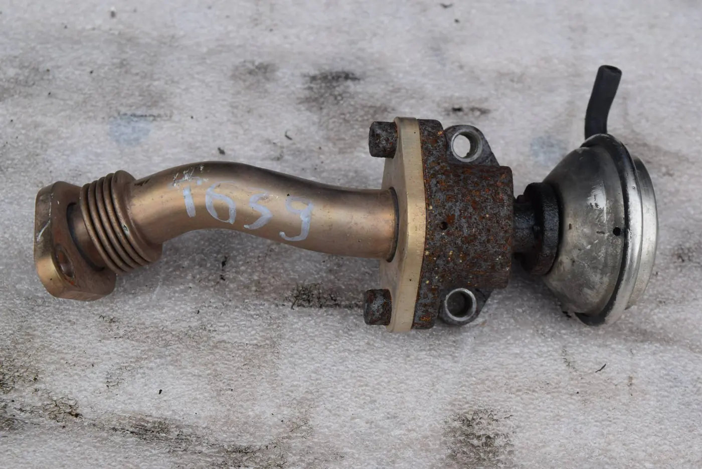 Клапан EGR к Volvo S80 2000