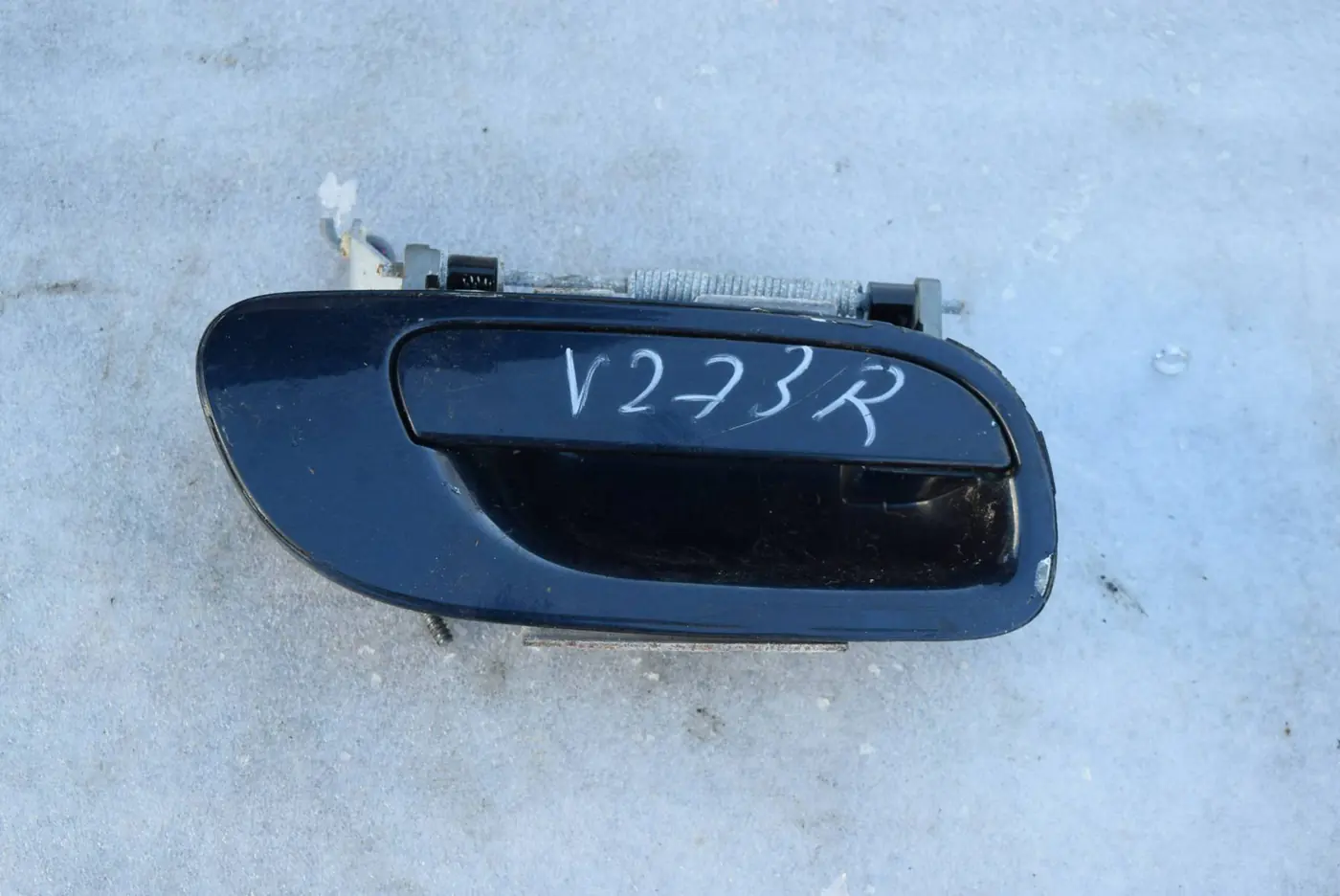 Ручка наружная задняя правая к Volvo S80 2000