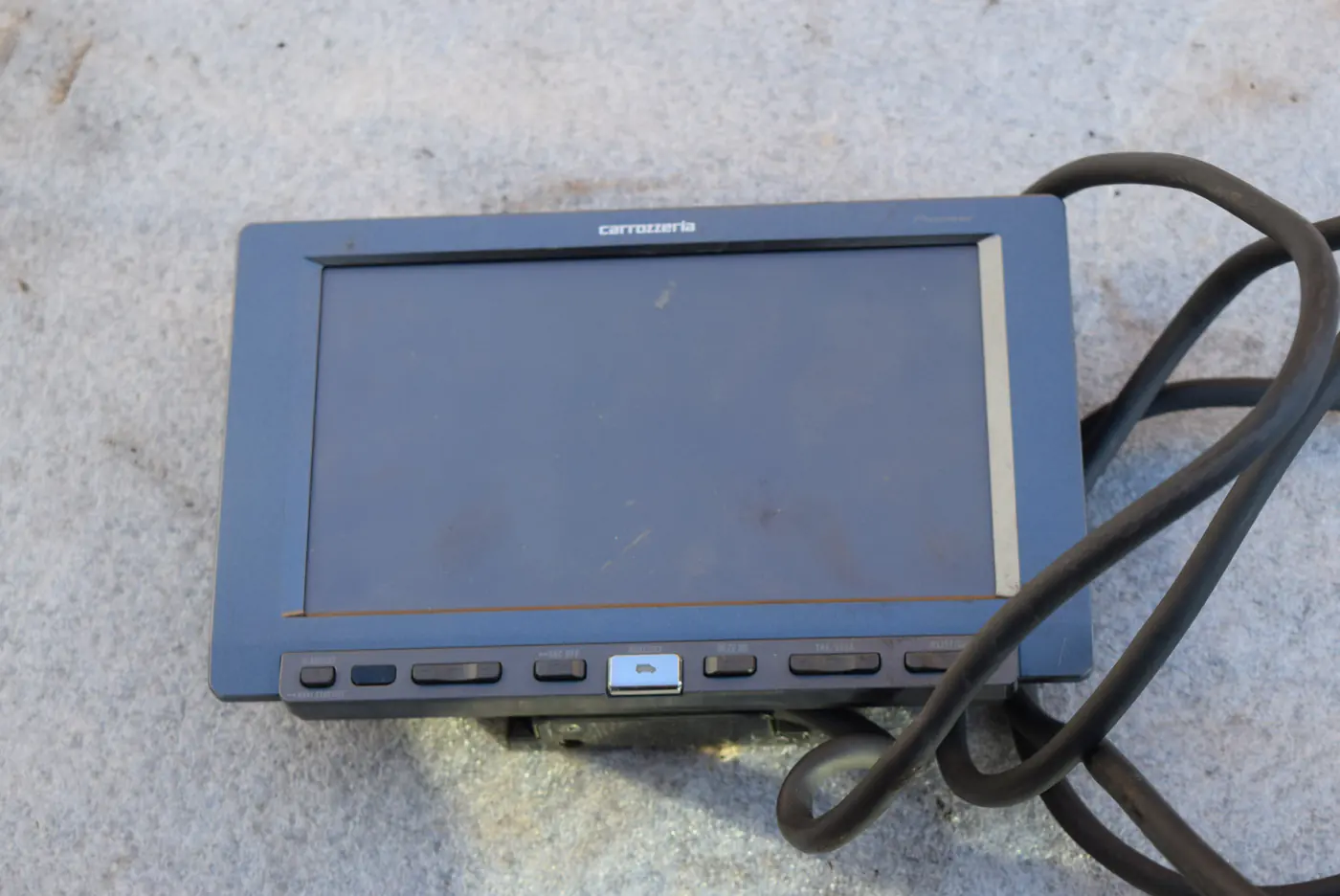 DVD-чейнджер к Volvo V70 2008