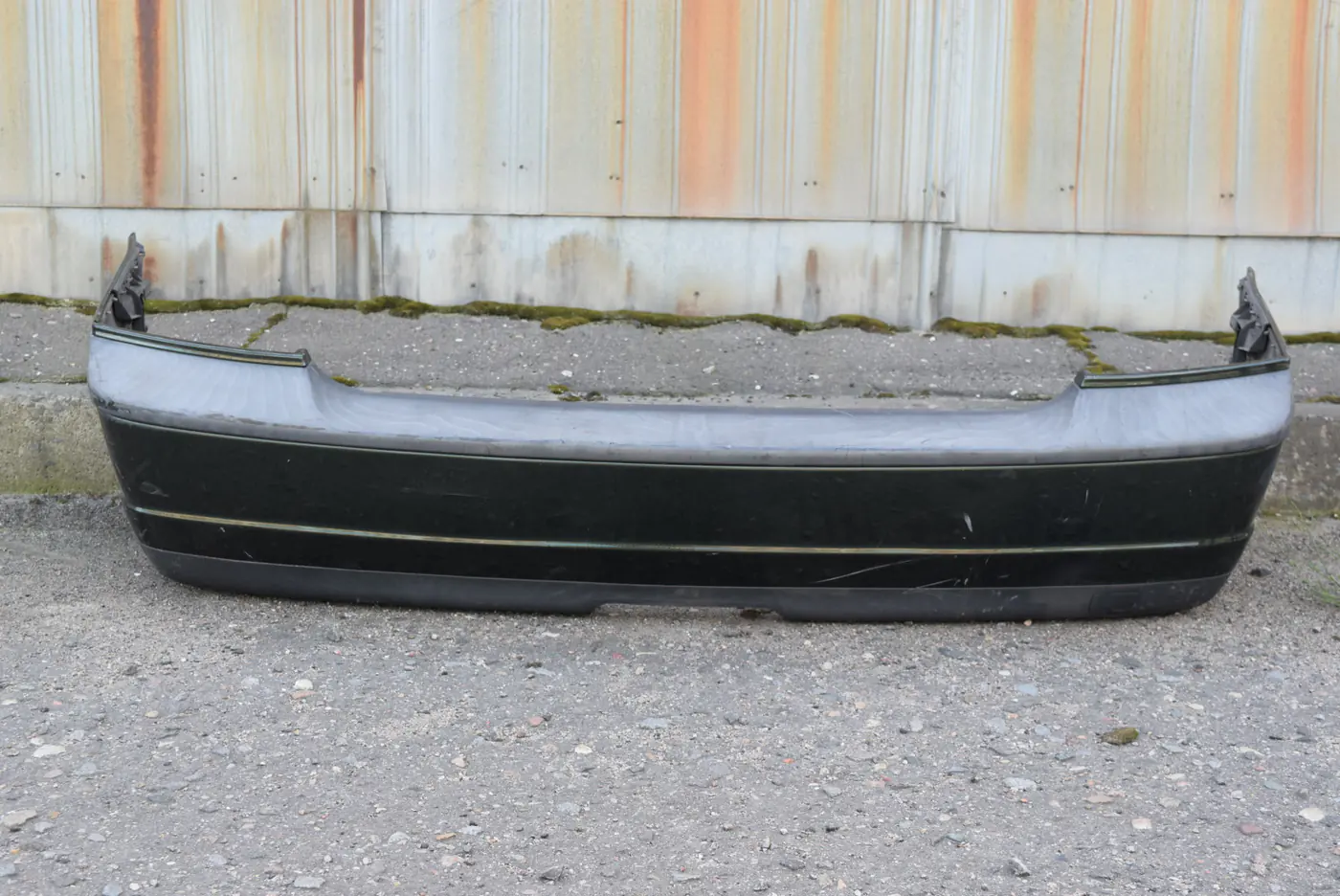 Бампер задний к Volvo S80 2000
