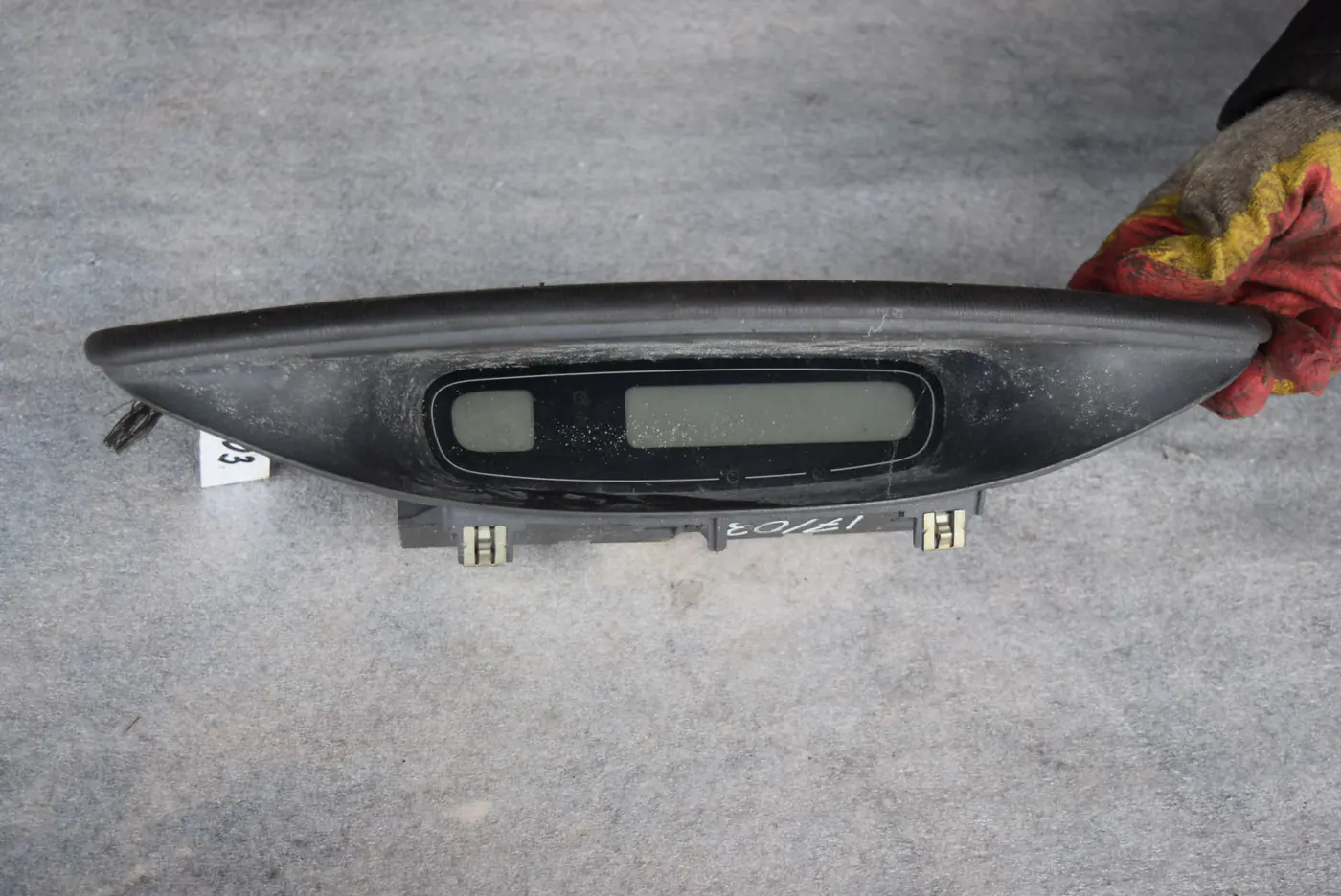 Дисплей к Renault Laguna 2003