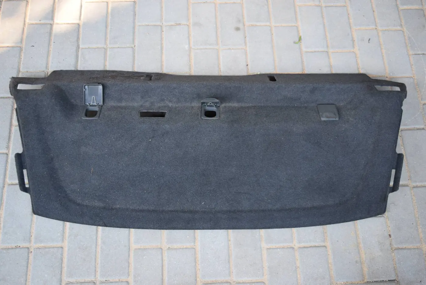 Полка багажника к Volvo S60 2012