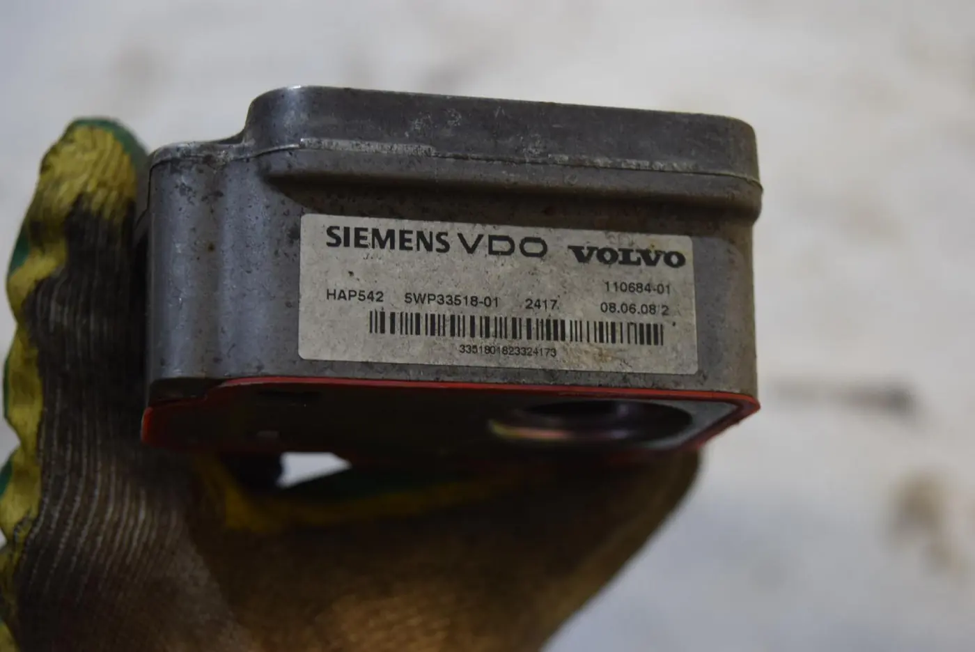 Блок управления муфты Haldex к Volvo XC90 2009