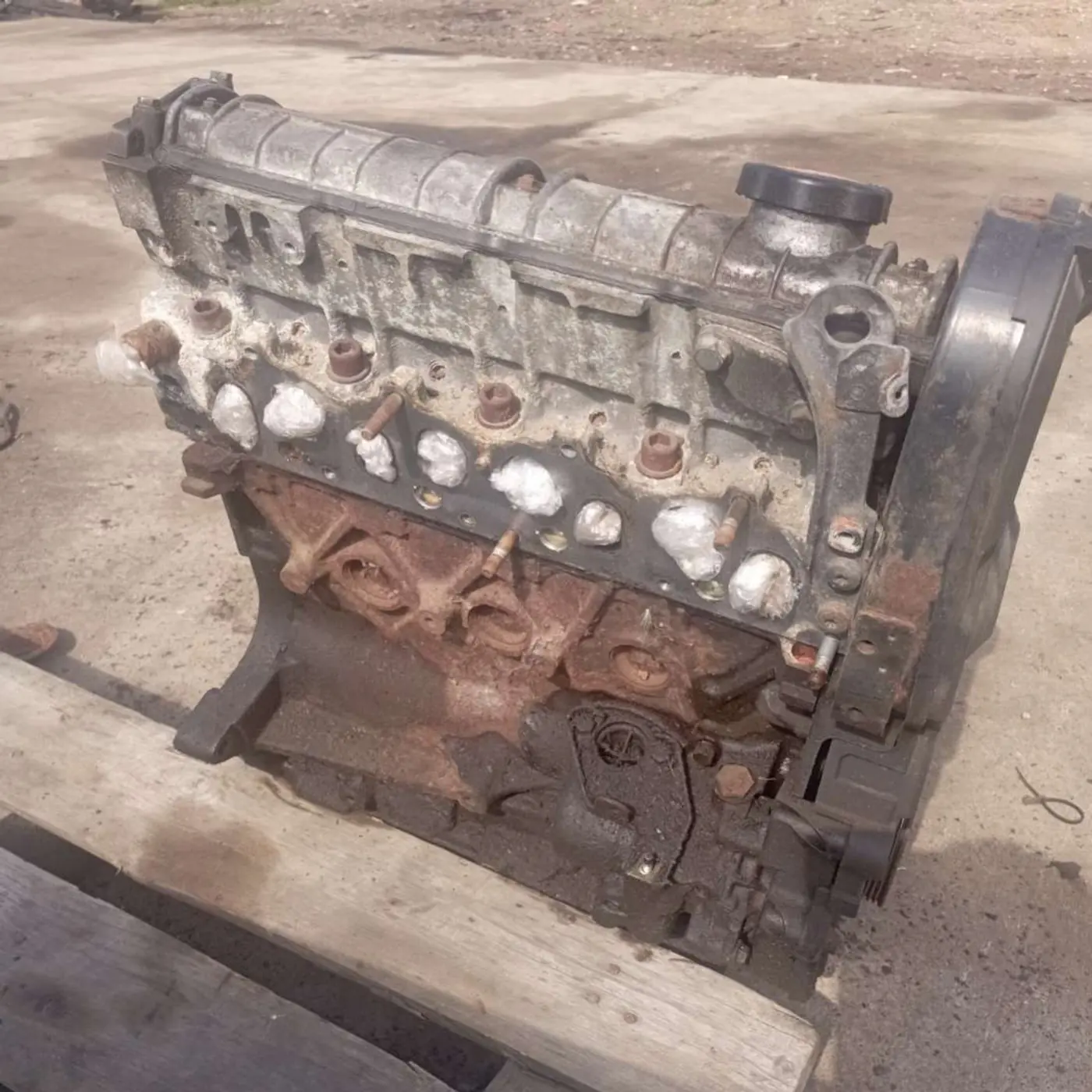 Двигатель к Renault 19 1995