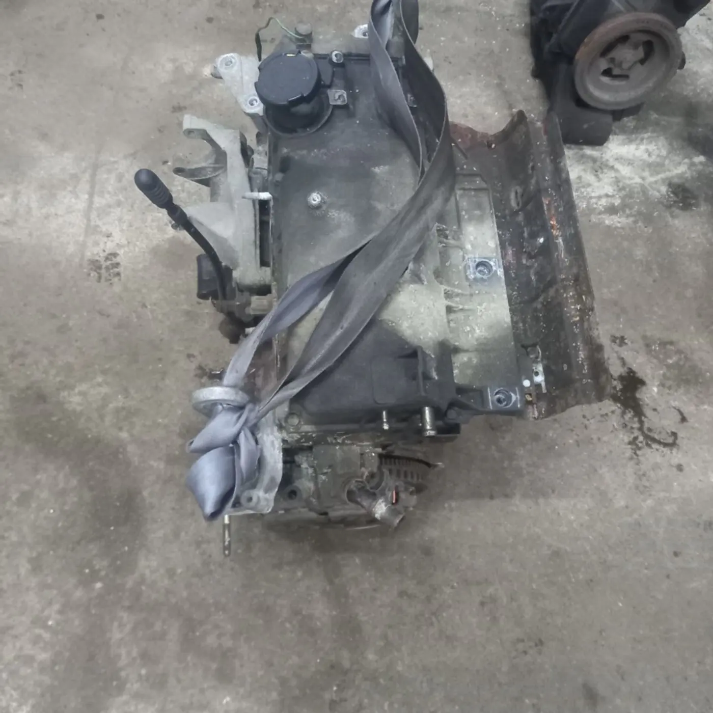 Двигатель к Renault Clio 1997