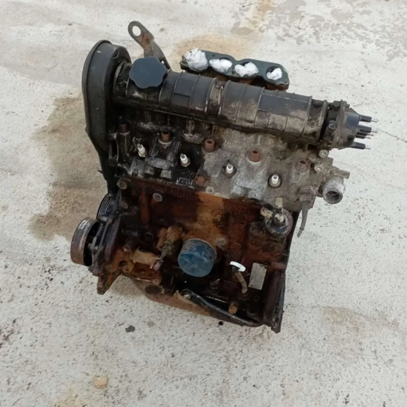 Двигатель к Renault 19 1994