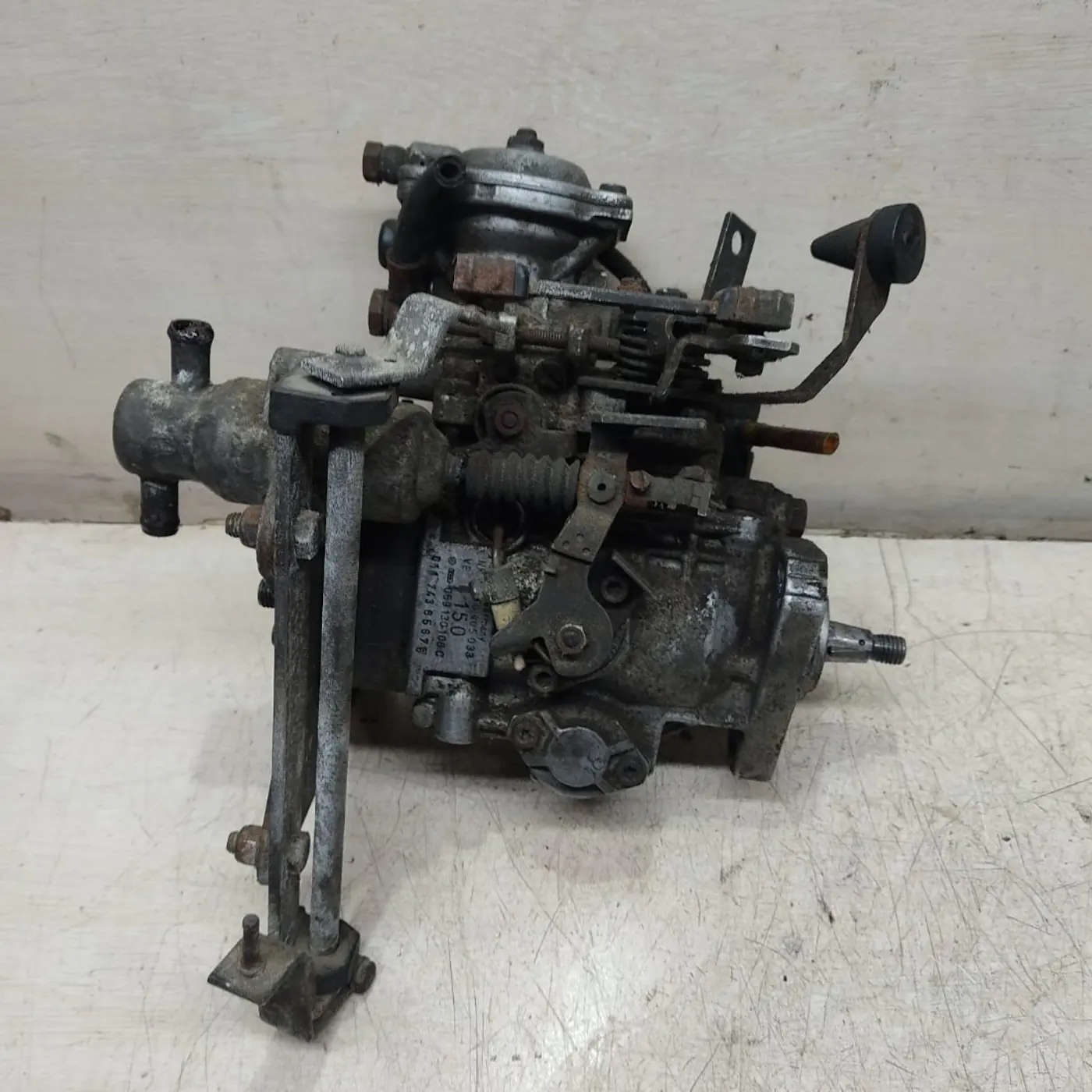 ТНВД к Audi 100 1988