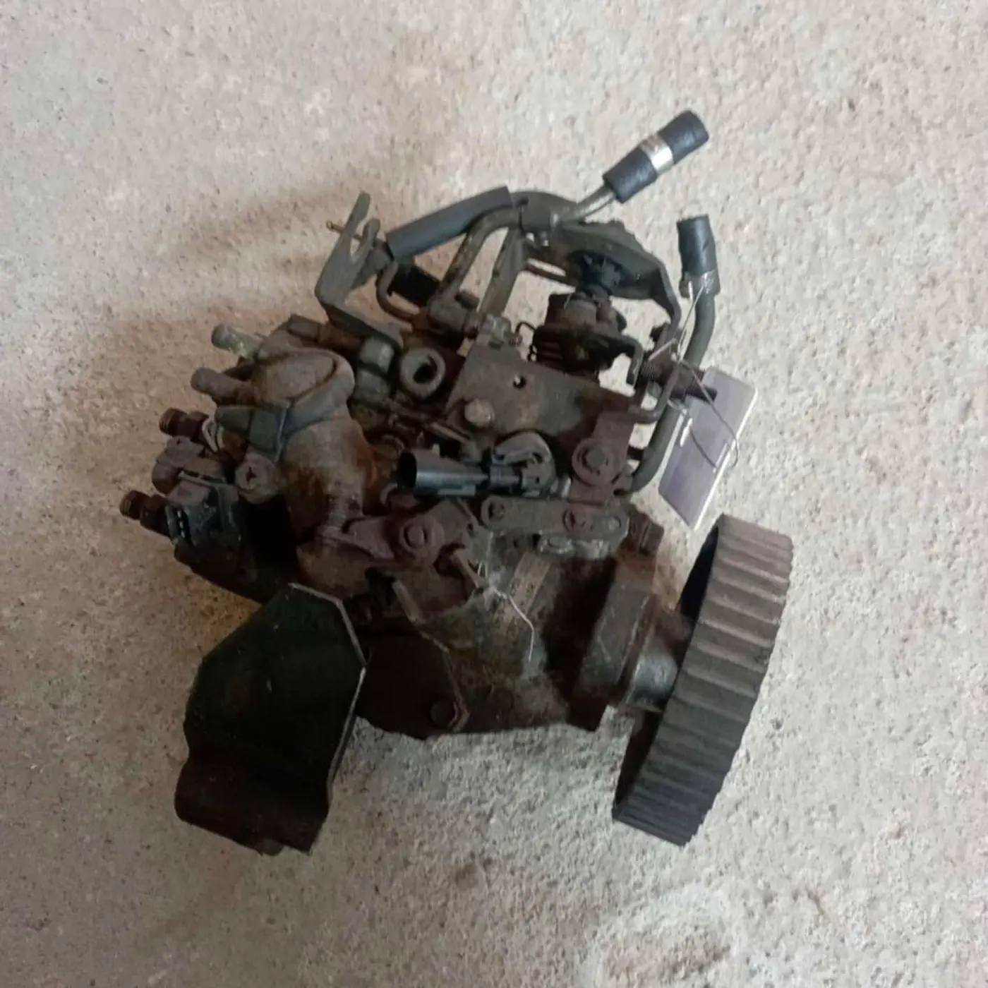 ТНВД к Opel Vectra 1994
