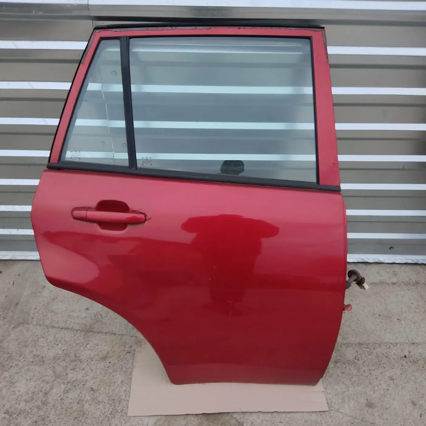 Дверь задняя правая к Chery Tiggo (T11) 2011