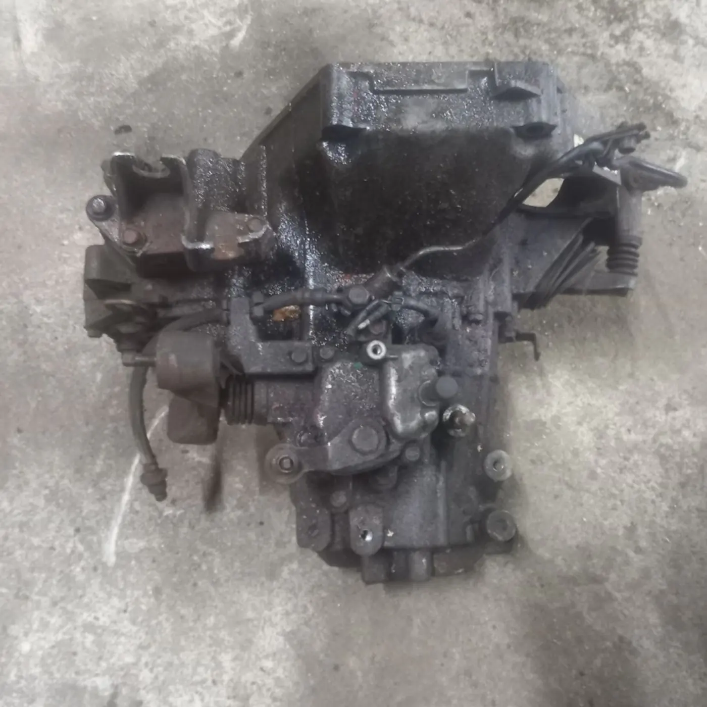 Защита двигателя к Rover 600 1998
