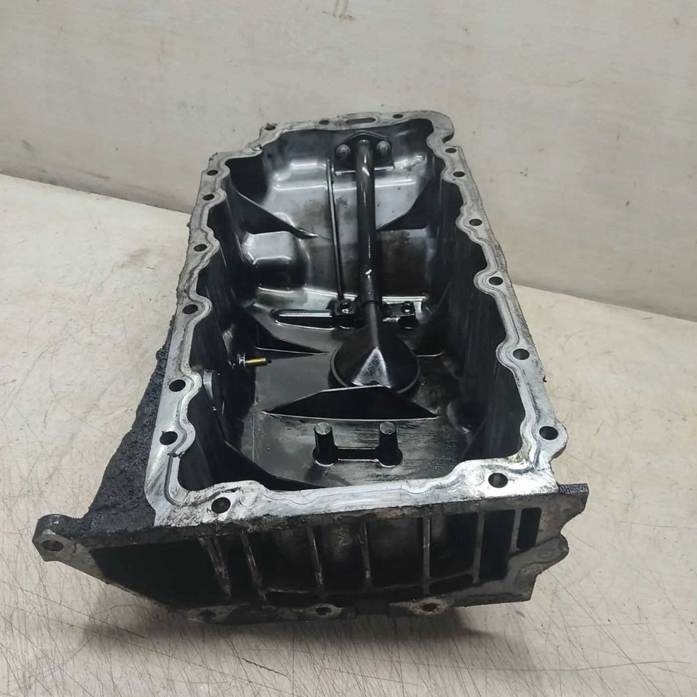 Поддон к Opel Astra 2002