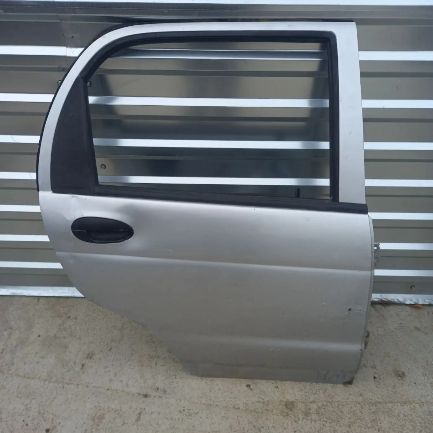 Дверь задняя правая к Daewoo Matiz 2002