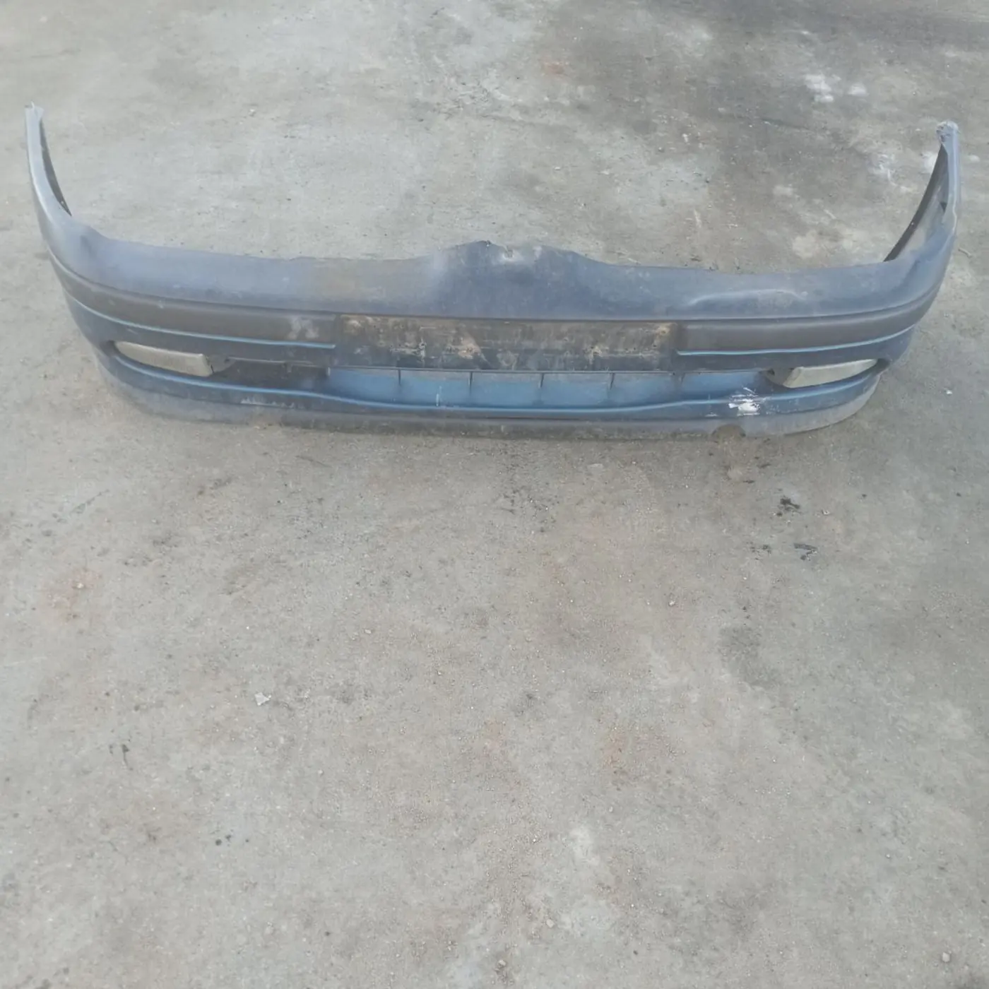 Бампер передний к Renault Scenic 1998