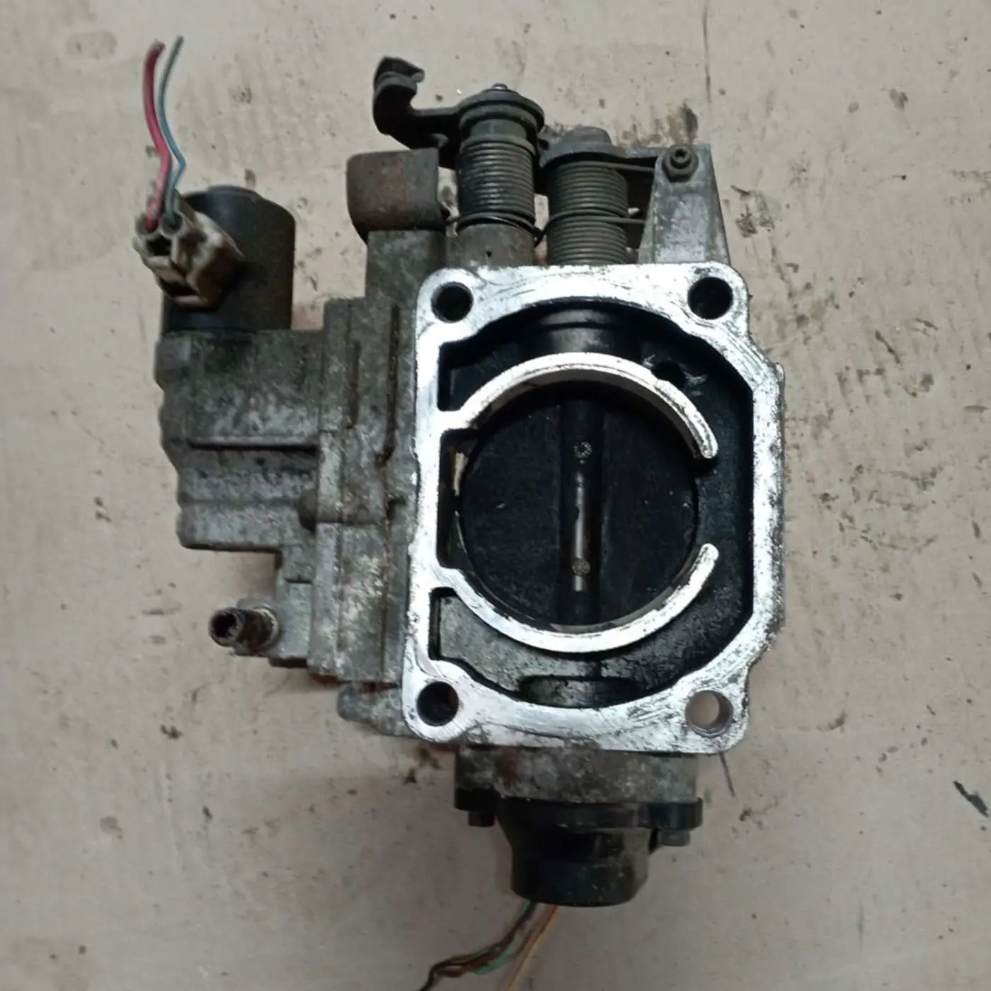 Заслонка дроссельная к Mazda Xedos 9 2000