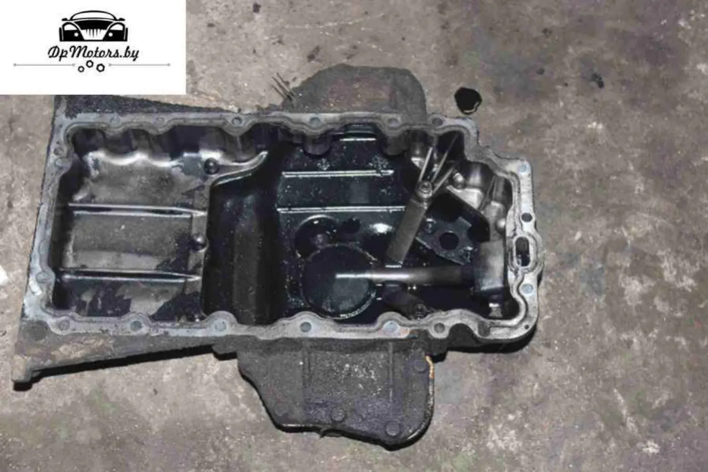 Поддон к Opel Omega 2001