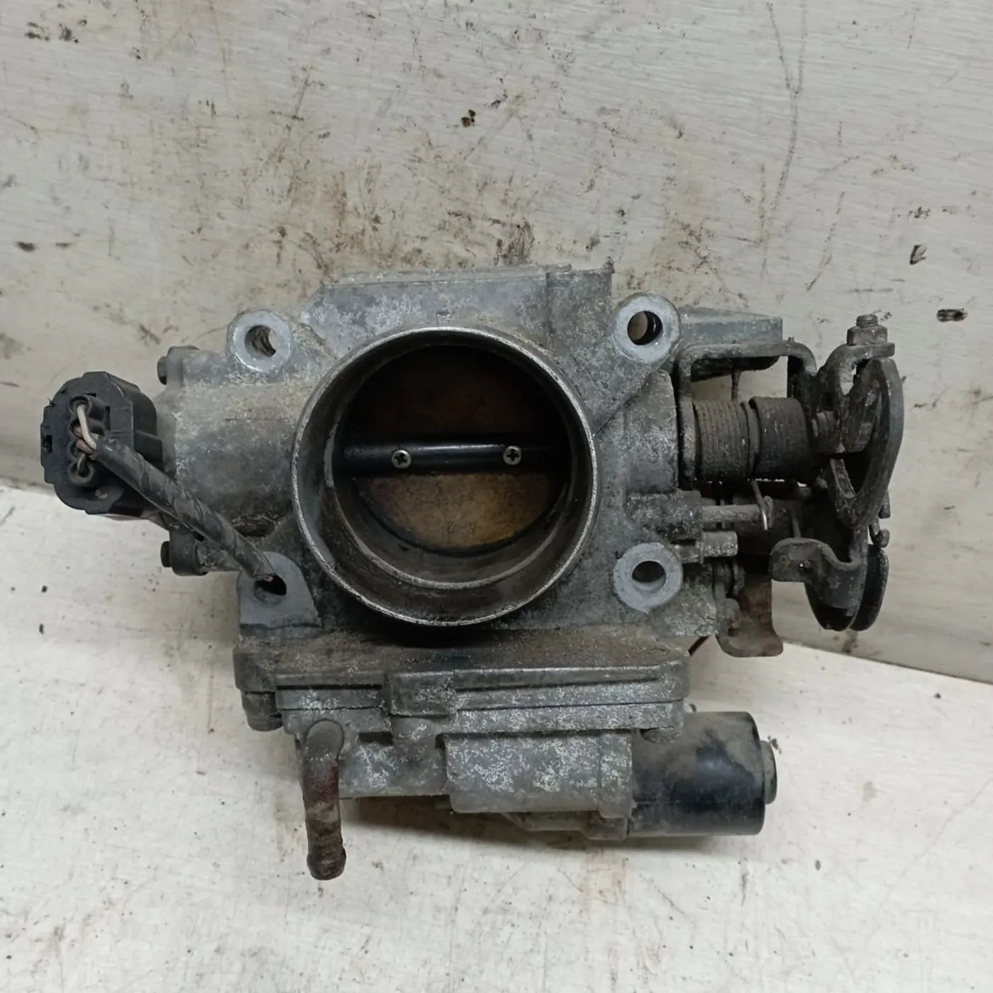 Заслонка дроссельная к Mazda Xedos 9 2000