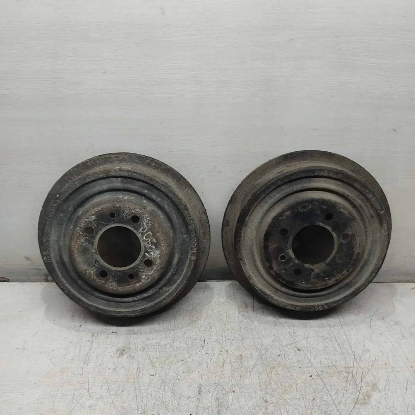 Барабан тормозной к Renault Scenic 1998