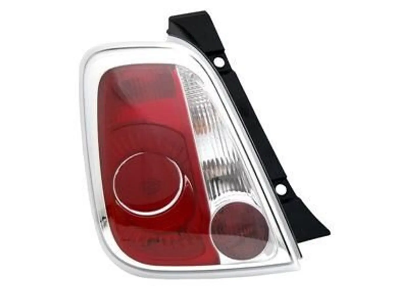 Фонарь задний левый к Fiat 500 2009