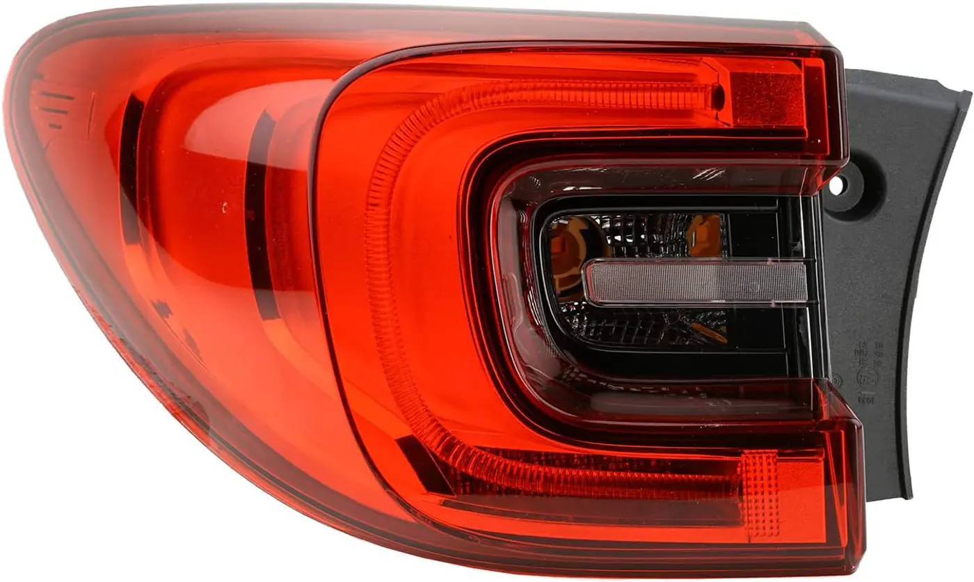 Фонарь задний левый к Renault Kadjar 2017