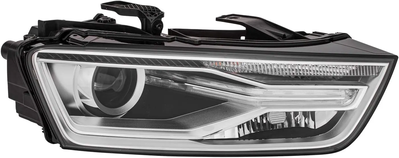 Фара правая к Audi Q3 2016