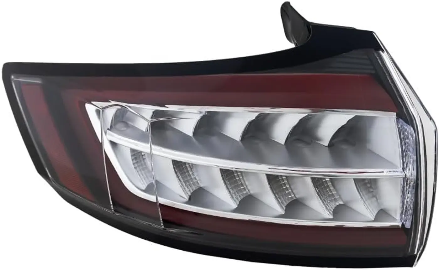 Фонарь задний левый к Ford Edge 2017