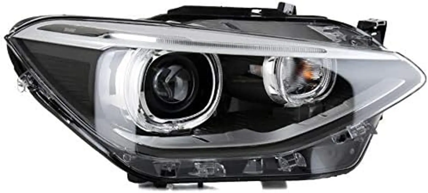 Фара правая к BMW 1 series 2013