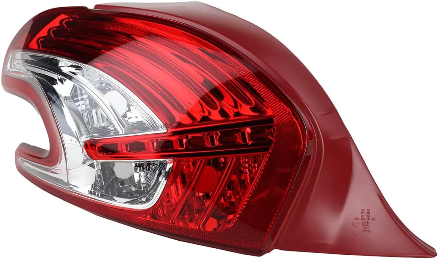 Фонарь задний левый к Peugeot 208 2014