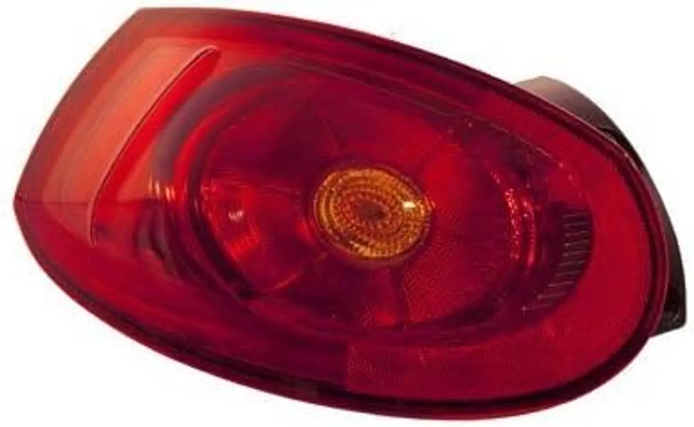 Фонарь задний левый к Fiat Bravo 2009