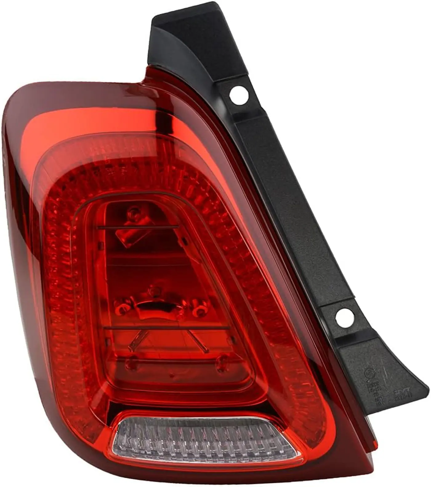 Фонарь задний левый к Fiat 500 2017